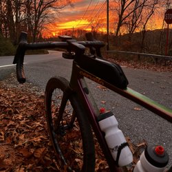 Pacific Cycling & Triathlon - Early morning ride!