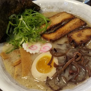 Modu Ramen - Tonkatsu - Ramen Near Me - Jacksonville, Florida