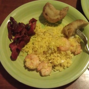 New Fortune Chinese Restaurant - Shrimp fried rice, boneless spare ribs and fried dumplings - Chinese Near Me - Greenfield, Massachusetts