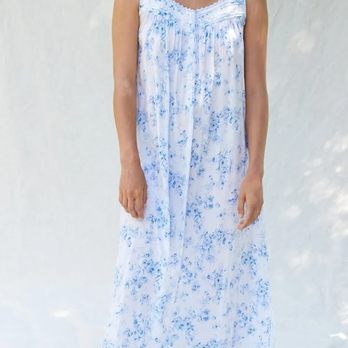 Tina'S Closet, Nwf - Eileen West Nightgown - Used, Vintage & Consignment Near Me - Elmont, New York Tina'S Closet, Nwf - Eileen West Nightgown - Used, Vintage & Consignment Near Me - Elmont, New York