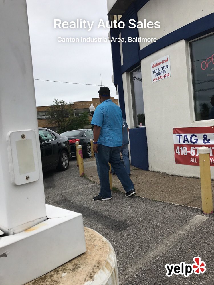 REALITY AUTO SALES Updated August 2024 15 Reviews 555 Dundalk Ave