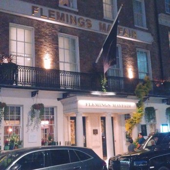 Flemings Mayfair Hotel - Hotels Near Me - London, XGL Flemings Mayfair Hotel - Hotels Near Me - London, XGL