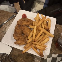 Chicken Planks Chicken Planks
