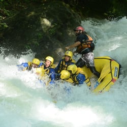 Centro Canoa e Rafting Le Marmore