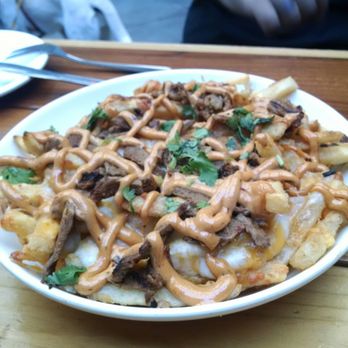 The Hills Pub - Chipotle carne fries. - Pubs Near Me - La Mesa, California The Hills Pub - Chipotle carne fries. - Pubs Near Me - La Mesa, California