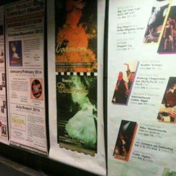 Bankhead Theater - Performing Arts Near Me - Livermore, California