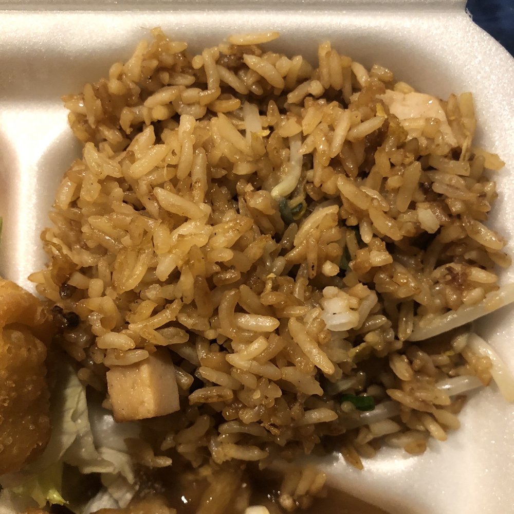 Roast Pork Fried Rice Roast Pork Fried Rice