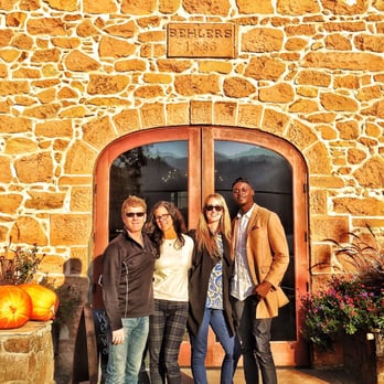 Napa Your Way - Great day with great relatives! - Wine Tours Near Me Napa Your Way - Great day with great relatives! - Wine Tours Near Me