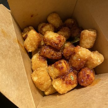 Kati Portland - Thai Home Sweet Chilli Tots - Thai Near Me - Portland, Oregon Kati Portland - Thai Home Sweet Chilli Tots - Thai Near Me - Portland, Oregon