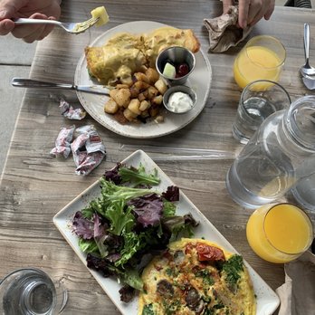 First Watch - Chickichanga and Frittata Rustica - Breakfast & Brunch Near Me - Grand Prairie, Texas First Watch - Chickichanga and Frittata Rustica - Breakfast & Brunch Near Me - Grand Prairie, Texas