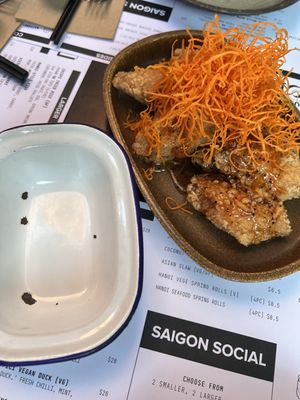 Straight Outta Saigon by null
