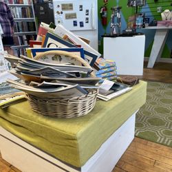 South Main Book Juggler