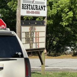 Crawford's Restaurant - Cowpens, S.C.