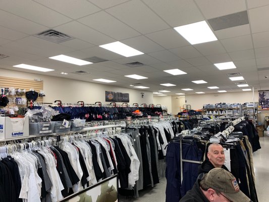 Action Uniform Co 3164 Fire Rd Egg Harbor Township Nj Federal Government Contractors Mapquest