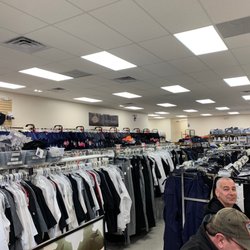 Action Uniform Co - Store Floor