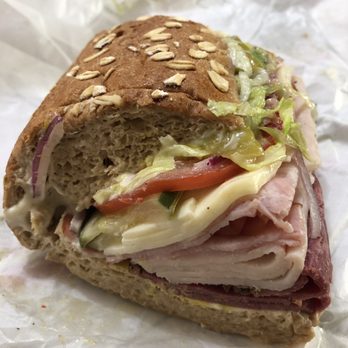 Beach Hut Deli - North Shore sando. - Delis Near Me - San Mateo, California