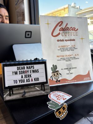 Menu photo 8 Calaca Coffee Crockett, CA Menu photo 8 Calaca Coffee Crockett, CA