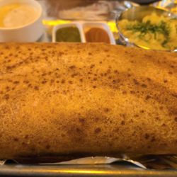Madras Kafe Indian Restaurant - Guntur Karam dosa