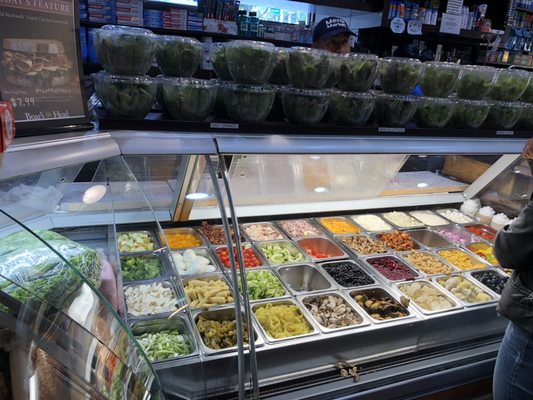 Murray Hill Market by null