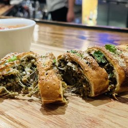 Sandrini's Public House - Italian Sausage Bread