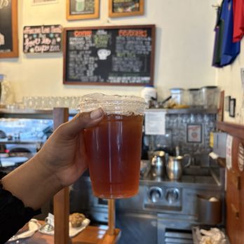 Clementine - Tropical Iced Tea - Bakeries Near Me - Los Angeles, California