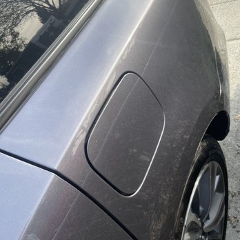 Sharp Auto Detailing Service - I wish I took a before - Jerry got rid of a long scratch on this side. - Auto Detailing Near Me - Santa Clara, California Sharp Auto Detailing Service - I wish I took a before - Jerry got rid of a long scratch on this side. - Auto Detailing Near Me - Santa Clara, California
