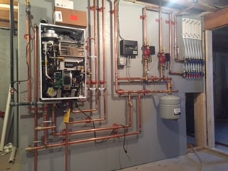Slide of Gilbert Plumbing & Heating