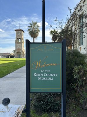 Kern County Museum by null