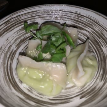 Thursday Kitchen - Edamame Dumpling - Korean Near Me - New York, New York Thursday Kitchen - Edamame Dumpling - Korean Near Me - New York, New York