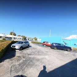 Export Guatemala - Parking lot