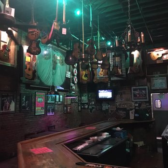 Rum Boogie Cafe - Bar area - Bars Near Me - Memphis, Tennessee