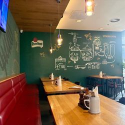 The PUB - Interior, September 2026
