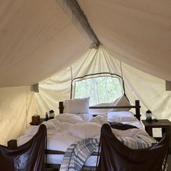 Under Canvas Mount Rushmore
