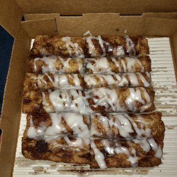Jet's Pizza - Cinnamon bread - Pizza Near Me - Birmingham, Michigan Jet's Pizza - Cinnamon bread - Pizza Near Me - Birmingham, Michigan
