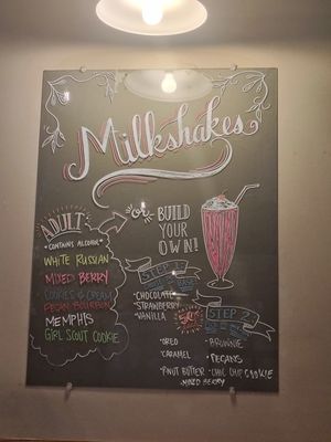 Sesame Burgers & Beer by null