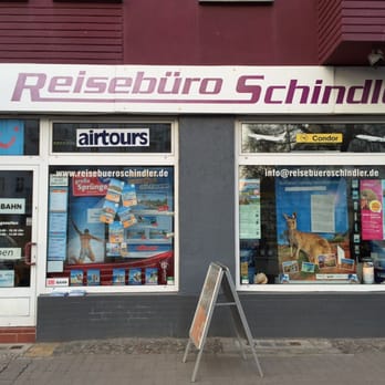 REISEBÜRO SCHINDLER - Tours Near Me - Berlin, BE