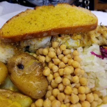 Churrasco da Graça - roasted cod - Portuguese Near Me - Lisbon, 11