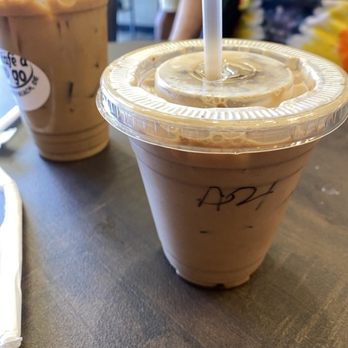 Cafe A Go-Go - Azteca mocha - Coffee & Tea Near Me - Rehoboth Beach, Delaware