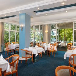 Seerestaurant - Seerestaurant mit Seeterrasse