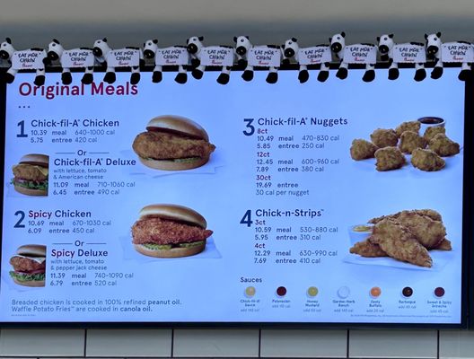 Chick-fil-A by null