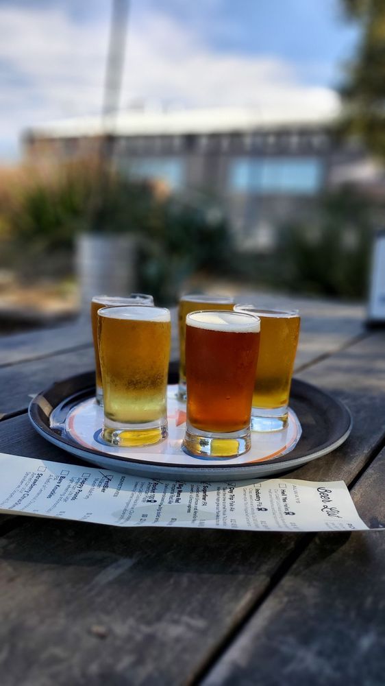 Austin Beer Garden Brewing Company
