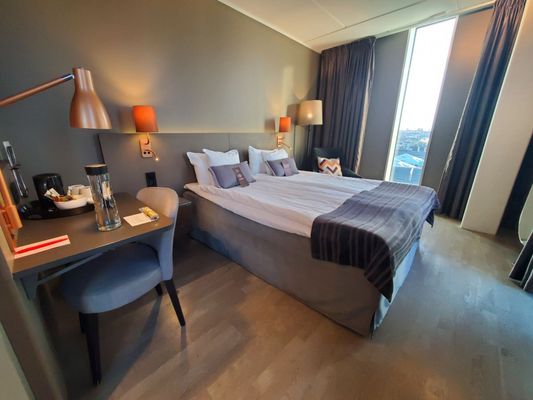 Scandic Continental by null