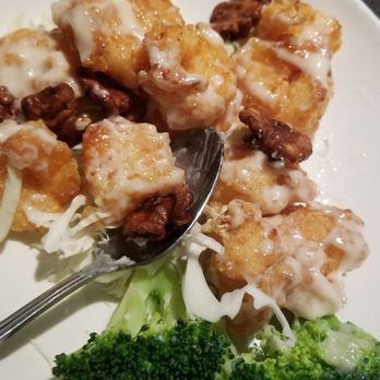 Dumpling Inn - Walnut Shrimp - Chinese Near Me - San Diego, California Dumpling Inn - Walnut Shrimp - Chinese Near Me - San Diego, California