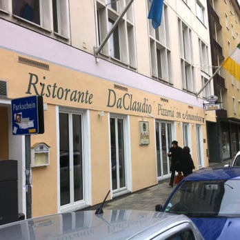 Da Claudio - Pizza Near Me - Munich, BY