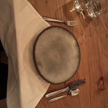 The Progress - Third reset plate - New American Near Me - San Francisco, California