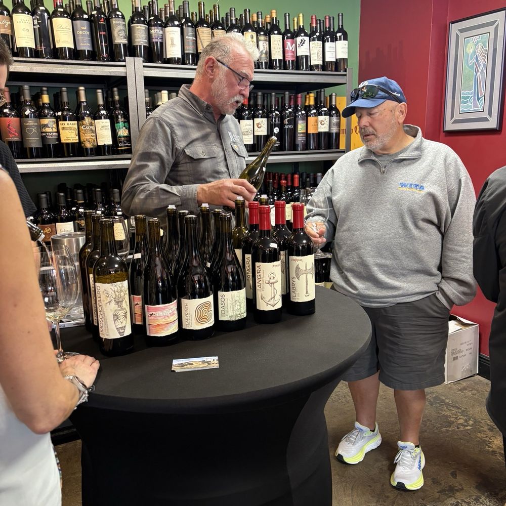 The Wine Lady - Wine Tasting Classes Near Me - Cocoa, Florida The Wine Lady - Wine Tasting Classes Near Me - Cocoa, Florida