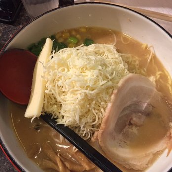 Kintaro Ramen - Cheese ramen - Ramen Near Me - Vancouver, British Columbia Kintaro Ramen - Cheese ramen - Ramen Near Me - Vancouver, British Columbia