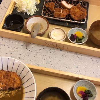 Saku - Chicken Katsu - Japanese Near Me - Vancouver, British Columbia Saku - Chicken Katsu - Japanese Near Me - Vancouver, British Columbia