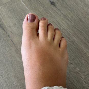 Mimi's Nails - Gel pedi - Nail Salons Near Me - Folsom, California