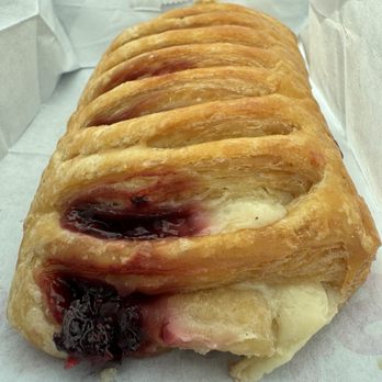 U&I Donuts - Strawberry and cream - Donuts Near Me - Cuero, Texas U&I Donuts - Strawberry and cream - Donuts Near Me - Cuero, Texas